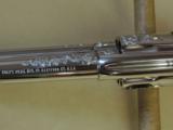 COLT SAA NICKEL FACTORY ENGRAVED CUTAWAY .45LC (INVENTORY#9773) - 6 of 8
