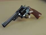 SALE PENDING-----------------------SMITH & WESSON 50TH ANNIVERSARY MODEL 29-10 .44 MAGNUM REVOLVER IN BOX (INVENTORY#9774) - 8 of 10