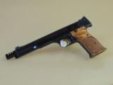 SALE PENDING-------------------------------------------------------SMITH & WESSON MODEL 41 .22 SHORT PISTOL IN BOX (INVENTORY#9941) - 8 of 12