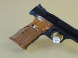 SALE PENDING-------------------------------------------------------SMITH & WESSON MODEL 41 .22 SHORT PISTOL IN BOX (INVENTORY#9941) - 6 of 12