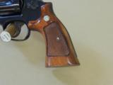 SMITH & WESSON MODEL 48-4 .22 MAGNUM REVOLVER (INVENTORY#9942) - 7 of 7
