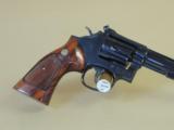 SMITH & WESSON MODEL 48-4 .22 MAGNUM REVOLVER (INVENTORY#9942) - 2 of 7