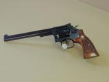 SMITH & WESSON MODEL 48-4 .22 MAGNUM REVOLVER (INVENTORY#9942) - 5 of 7