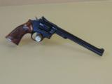 SMITH & WESSON MODEL 48-4 .22 MAGNUM REVOLVER (INVENTORY#9942) - 1 of 7