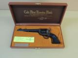 COLT FACTORY ENGRAVED SINGLE ACTION ARMY 45LC (INVENTORY#9850) - 10 of 10