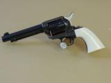 SALE PENDING------------------------------------------------COLT SAA .44 SPECIAL REVOLVER WITH IVORY GRIPS (INVENTORY#9976) - 5 of 7