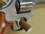 SALE PENDING-------------------------------S&W "WITH THE WOLFHOUNDS" MODEL 686-3 .357 MAGNUM REVOLVER IN BOX (INVENTORY#9986) - 3 of 7