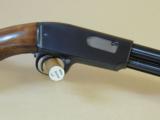 WINCHESTER MODEL 61 22 SHOT ONLY SLIDE ACTION RIFLE (INVENTORY#9989) - 1 of 15