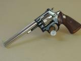 SALE PENDING-----------------------------------------------------SMITH & WESSON MODEL 35-1 .22LR REVOLVER (INVENTORY#9990) - 6 of 7