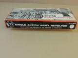 COLT SINGLE ACTION ARMY STAGECOACH BOX ONLY (INVENTORY#9967) - 4 of 8