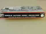 COLT SINGLE ACTION ARMY STAGECOACH BOX ONLY (INVENTORY#9967) - 3 of 8