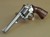 SMITH & WESSON 66-3 .357 MAGNUM REVOLVER "CRITICAL MOMENT" SPECIAL EDITION (INVENTORY#10019) - 4 of 5