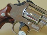 SMITH & WESSON 19-6 .357 MAGNUM REVOLVER "HANDS OFF" SPECIAL EDITION (INVENTORY#10020) - 3 of 5