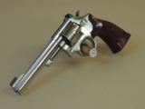 SMITH & WESSON 19-6 .357 MAGNUM REVOLVER "HANDS OFF" SPECIAL EDITION (INVENTORY#10020) - 4 of 5