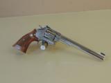 SMITH & WESSON 14-5 .38 SPL "LAST STAND" SPECIAL EDITION REVOLVER (INVENTORY#10022) - 2 of 5