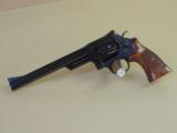 SALE PENDING----------------------------------------SMITH & WESSON 25-9 .45LC "THE HORSE THIEF" SPECIAL EDITION REVOLVER (INVENTORY#10024) - 4 of 5