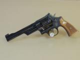 SMITH & WESSON 27-5 .357 MAG "OUTNUMBERED" SPECIAL EDITION REVOLVER (INVENTORY#10025) - 4 of 5