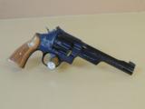 SMITH & WESSON 27-5 .357 MAG "OUTNUMBERED" SPECIAL EDITION REVOLVER (INVENTORY#10025) - 2 of 5