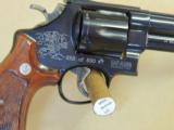 SMITH & WESSON 57-3 .41 MAG "LAST CARTRIDGE" SPECIAL EDITION REVOLVER (INVENTORY#10026) - 3 of 6