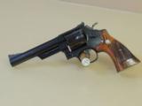 SMITH & WESSON 57-3 .41 MAG "LAST CARTRIDGE" SPECIAL EDITION REVOLVER (INVENTORY#10026) - 5 of 6