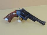 SMITH & WESSON 57-3 .41 MAG "LAST CARTRIDGE" SPECIAL EDITION REVOLVER (INVENTORY#10026) - 2 of 6