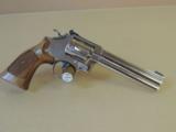 SMITH & WESSON 17-6 22LR "THE REVOLVER" SPECIAL EDITION REVOLVER (INVENTORY#10027) - 2 of 5