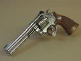 SMITH & WESSON 17-6 22LR "THE REVOLVER" SPECIAL EDITION REVOLVER (INVENTORY#10027) - 4 of 5