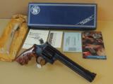 SMITH & WESSON 29-5 .44 MAG "THE ATTACK" SPECIAL EDITION REVOLVER (INVENTORY#10028) - 1 of 5