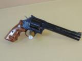 SMITH & WESSON 29-5 .44 MAG "THE ATTACK" SPECIAL EDITION REVOLVER (INVENTORY#10028) - 2 of 5