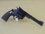 SALE PENDING-------------------------------------------------------------KORTH SPORT .357 MAGNUM REVOLVER (INVENTORY#10030) - 1 of 7