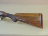 BROWNING 20 GAUGE SUPERPOSED SPECIAL ORDER C2 GRADE (INVENTORY#10031) - 8 of 11