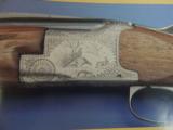 BROWNING 20 GAUGE SUPERPOSED SPECIAL ORDER C2 GRADE (INVENTORY#10031) - 2 of 11