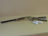 HENRY GOLDEN BOY NWTF .22 S/L/LR LEVER ACTION RIFLE IN BOX (INVENTORY#10034) - 6 of 10