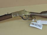 HENRY GOLDEN BOY NWTF .22 S/L/LR LEVER ACTION RIFLE IN BOX (INVENTORY#10034) - 8 of 10