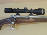 SALE PENDING------------------------------------------------------------------WINCHESTER MODEL 70 .308 RIFLE WITH LEUPOLD SCOPE (INVENTORY#10037) - 1 of 13