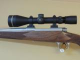 SALE PENDING------------------------------------------------------------------WINCHESTER MODEL 70 .308 RIFLE WITH LEUPOLD SCOPE (INVENTORY#10037) - 11 of 13