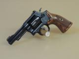 SMITH & WESSON MODEL 18-7 .22LR REVOLVER IN BOX (INVENTORY#9771) - 3 of 4