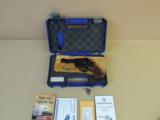 SMITH & WESSON MODEL 18-7 .22LR REVOLVER IN BOX (INVENTORY#9771) - 1 of 4