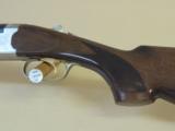 BERETTA 686 SILVER PIGEON S .410 OVER UNDER SHOTGUN (INVENTORY#9909) - 2 of 14