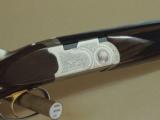 BERETTA 686 SILVER PIGEON S .410 OVER UNDER SHOTGUN (INVENTORY#9909) - 1 of 14