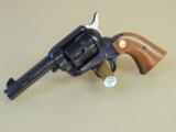 COLT SINGLE ACTION ARMY BLACK POWDER FRAME SHERIFFS MODEL 45 COLT REVOLVER IN BOX (INVENTORY#9206) - 5 of 6