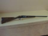 WINCHESTER FACTORY ENGRAVED MODEL 21 20 GAUGE SIDE BY SIDE SHOTGUN (INVENTORY#9353) - 19 of 19