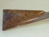 WINCHESTER FACTORY ENGRAVED MODEL 21 20 GAUGE SIDE BY SIDE SHOTGUN (INVENTORY#9353) - 13 of 19