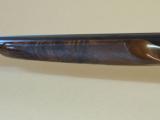 WINCHESTER FACTORY ENGRAVED MODEL 21 20 GAUGE SIDE BY SIDE SHOTGUN (INVENTORY#9353) - 4 of 19