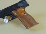 SMITH & WESSON MODEL 41 .22LR PISTOL IN BOX (INVENTORY#9534) - 6 of 6