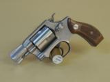 SMITH & WESSON MODEL 60-7 .38 SPECIAL REVOLVER IN BOX (INVENTORY#9927) - 2 of 3