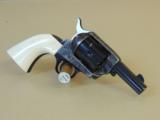 COLT SAA SHERIFFS MODEL 44-40 REVOLVER WITH IVORY GRIPS (INVENTORY#10009) - 1 of 8