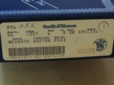 SMITH & WESSON 66-3 .357 MAGNUM REVOLVER "CRITICAL MOMENT" SPECIAL EDITION (INVENTORY#10019) - 7 of 7