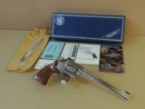 SMITH & WESSON 14-5 .38 SPL "LAST STAND" SPECIAL EDITION REVOLVER - 1 of 7