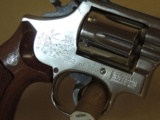 SMITH & WESSON 14-5 .38 SPL "LAST STAND" SPECIAL EDITION REVOLVER - 4 of 7